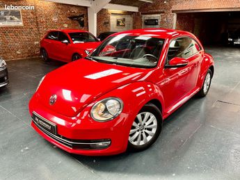  Voir détails -Volkswagen Coccinelle 1.2 TSI 105 Design 78350 kms Superbe ta à Halluin (59)