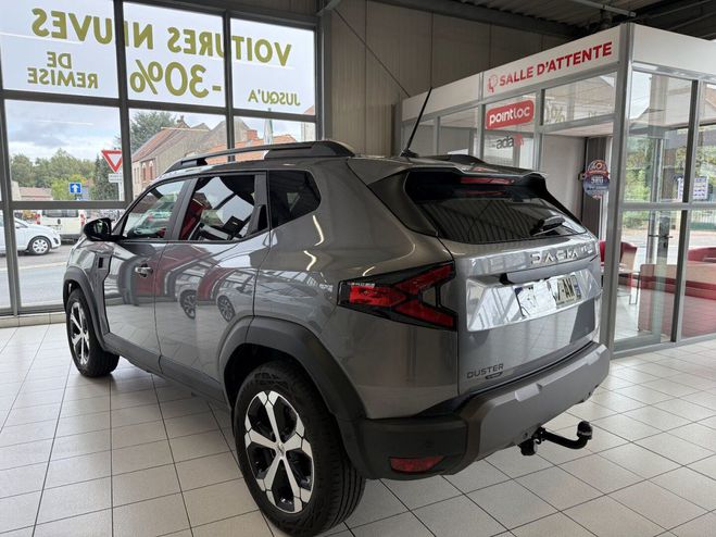 Dacia Duster 1.5L HYBRID 140 CH JOURNEY 4X2  de 2025