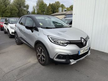  Voir détails -Renault Captur 1.5L DCI 90 INTENS à Lires (62)
