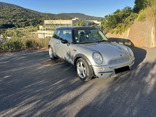 Mini Cooper 115ch Gris de 2002