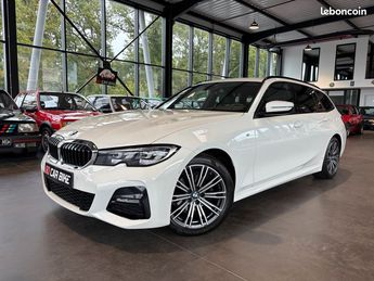  Voir détails -BMW Serie 3 Touring Pack M 320d 190CH Garantie 6 ans à Sarreguemines (57)
