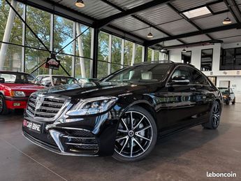  Voir détails -Mercedes Classe S 350D 4M 286CH AMG LINE Sono Burmester Su à Sarreguemines (57)