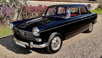  Voir détails -Peugeot 404 berline 1969 à Marcq (78)