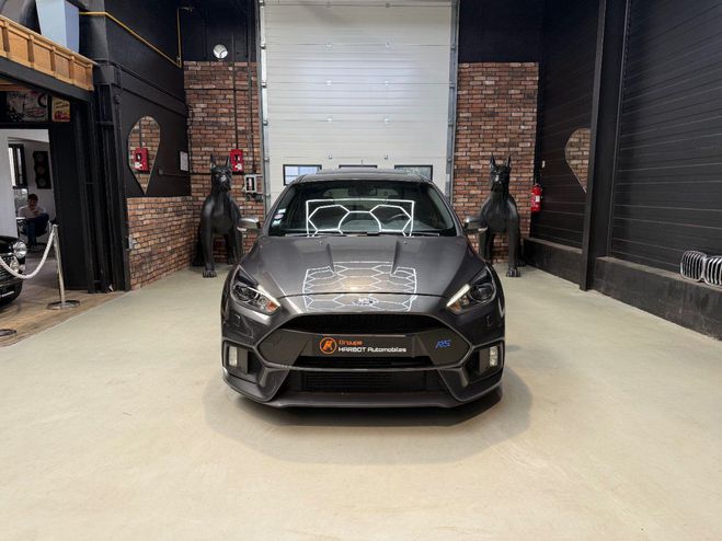 Ford Focus RS 2.3 EcoBoost 350 cv SS - ENTRETIEN CO Gris de 2017
