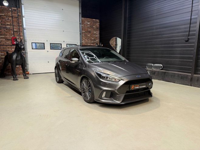 Ford Focus RS 2.3 EcoBoost 350 cv SS - ENTRETIEN CO Gris de 2017