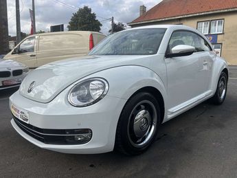  Voir détails -Volkswagen Beetle 1.6 CR TDi à Saint-Ghislain (73)