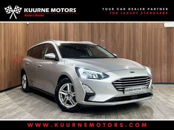  Voir détails -Ford Focus Break 1.5TDCi Alu16-Gps-Pdc-Airco à Kuurne (85)