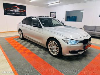  Voir détails -BMW Serie 3 320d 184 ch LUXURY à  La Tessoualle (49)