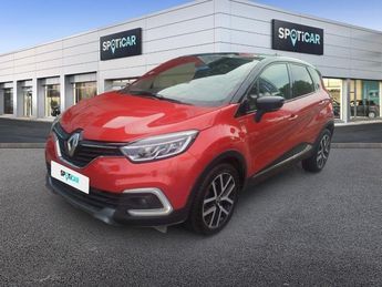  Voir détails -Renault Captur 1.3 TCe 150ch FAP Red Edition EDC à Montpellier (34)