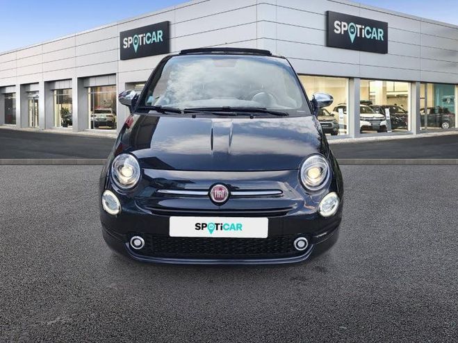 Fiat 500 C 1.0 70ch BSG S&S Crossover Black Mtal de 2023
