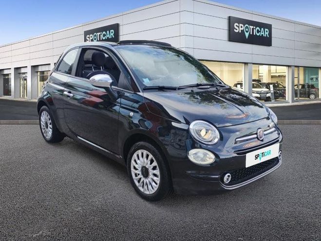 Fiat 500 C 1.0 70ch BSG S&S Crossover Black Mtal de 2023