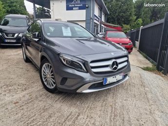  Voir détails -Mercedes Classe GLA Classe 180 Sensation 7G-DCT à Lattes (34)