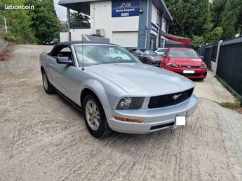  Voir détails -Ford Mustang Convertible CABRIOLET à Lattes (34)
