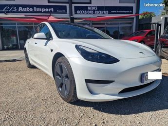  Voir détails -Tesla Model 3 Standard RWD Plus MY22 à Lattes (34)