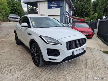  Voir détails -Jaguar E-Pace 2.0D 240ch R-Dynamic SE AWD BVA8 à Lattes (34)