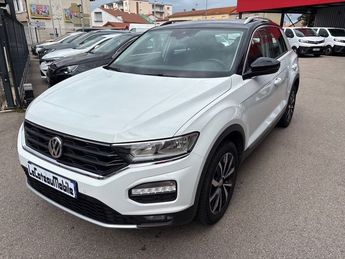  Voir détails -Volkswagen T Roc t 1.0 TSI 115ch lounge business à  Le Coteau (42)
