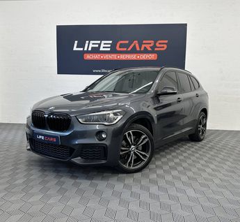  Voir détails -BMW X1 II (F48) xDrive25d 231ch Sport BVA 2016  à Mouans-Sartoux (06)