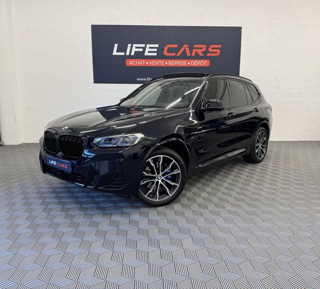 BMW X3 (G01) LCi M40d 340ch XDRIVE M Performanc GRIS de 2021