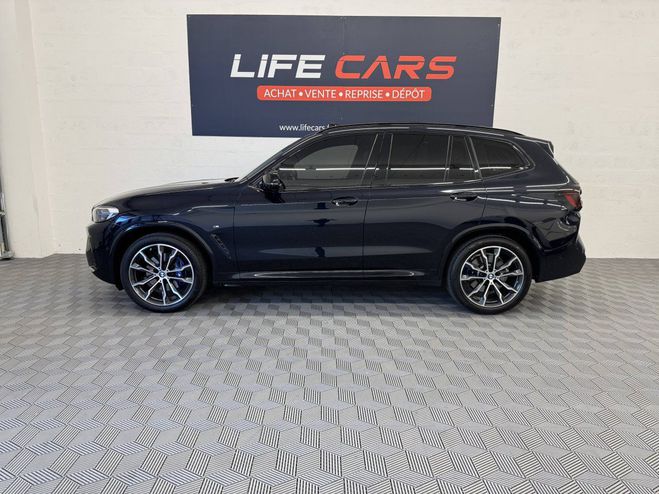 BMW X3 (G01) LCi M40d 340ch XDRIVE M Performanc GRIS de 2021
