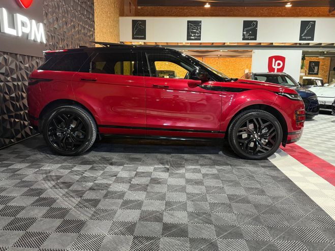 Land rover Range Rover Evoque 2.0 Si4 240 HSE Dynamic 4x4 BVA Mark VI ROUGE de 2019