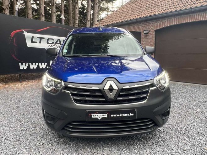 Renault Express 1.3 TCe-- 14256 ? h tva -- FAIBLE KM Bleu Mtallis de 