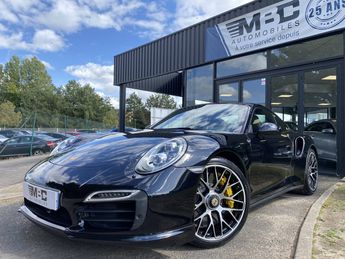  Voir détails -Porsche 911 V (991) Turbo S à Buchelay (78)