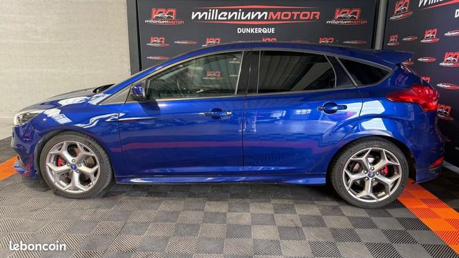 Ford Focus ST 2.0 SCTi EcoBoost 250 CV GARANTIE 6 M Bleu de 2016