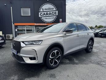  Voir détails -Citroen DS 7 CROSSBACK DS7 1.5 BlueHDi - 130 - BV E à Guret (23)