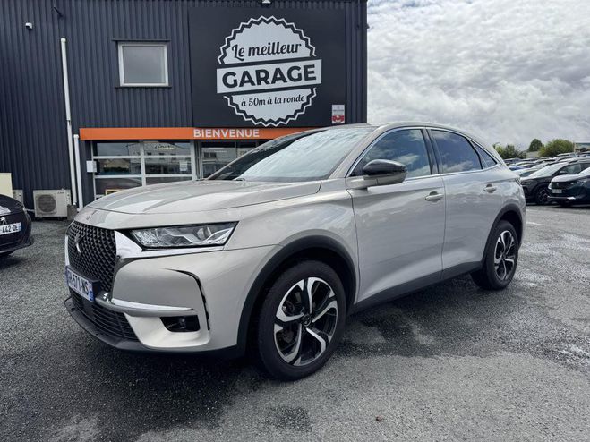 Citroen DS 7 CROSSBACK DS7 1.5 BlueHDi - 130 - BV E Gris de 2022