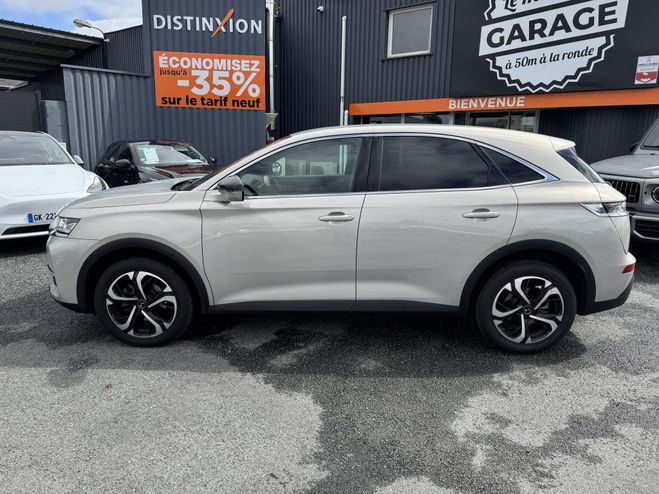 Citroen DS 7 CROSSBACK DS7 1.5 BlueHDi - 130 - BV E Gris de 2022