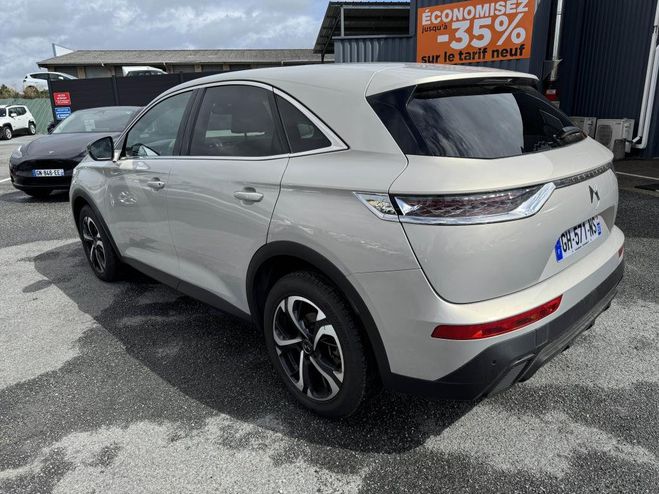 Citroen DS 7 CROSSBACK DS7 1.5 BlueHDi - 130 - BV E Gris de 2022