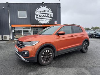  Voir détails -Volkswagen T Cross 1.0 TSI 110 Active à Guret (23)