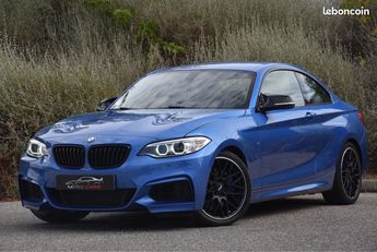  Voir détails -BMW Serie 2 M235I COUP 326ch BVA SPORT F22 F87 M PE à Mougins (06)