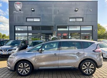  Voir détails -Renault Espace 5 1.6L DCI 160CH ENERGY TWIN INITALE PAR à Nouvoitou (35)