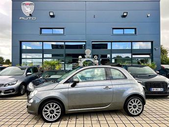  Voir détails -Fiat 500 C 1.2L 70CH Pack Cabriolet Lounge à Nouvoitou (35)