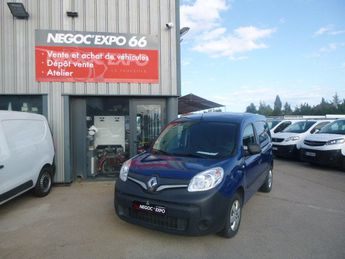  Voir détails -Renault Kangoo II Express Grand Confort (L1) à  Le Soler (66)