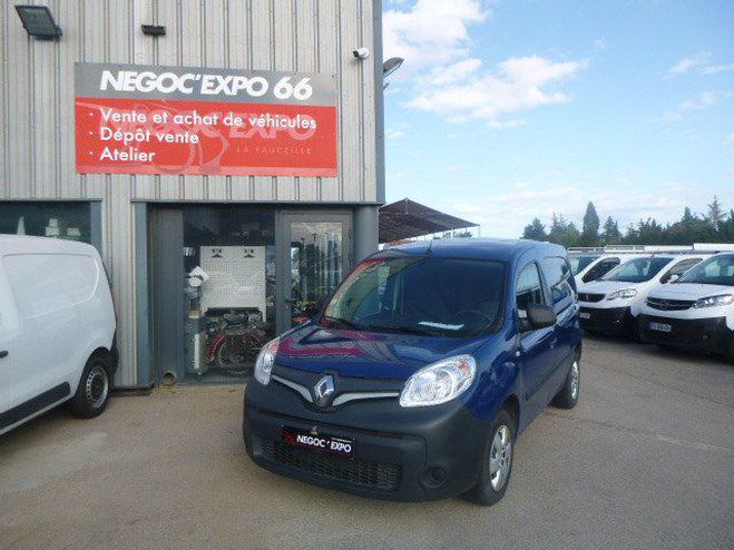 Renault Kangoo II Express Grand Confort (L1) Bleu de 2021