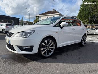  Voir détails -Seat Ibiza 1.0 ECOTSI 110CH FR DSG START-STOP à Morsang-sur-Orge (91)