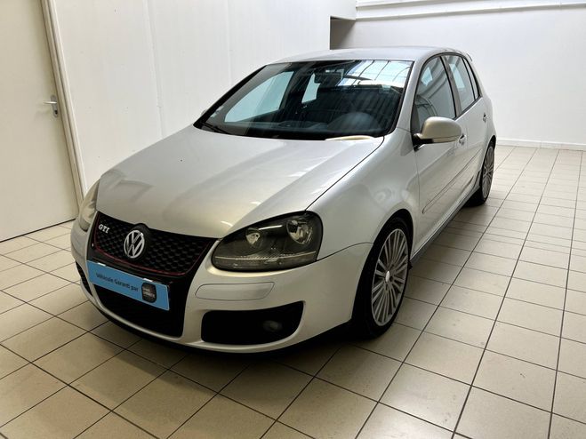 Volkswagen Golf V 2.0 TFSI 200 GTI 5p INCONN de 2006