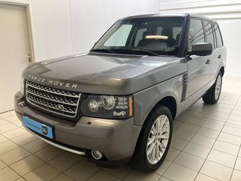  Voir détails -Land rover Range Rover 4.4 TDV8 Autobiography à Tonnay-Charente (17)