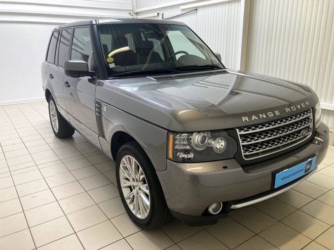 Land rover Range Rover 4.4 TDV8 Autobiography GRIS C de 2011
