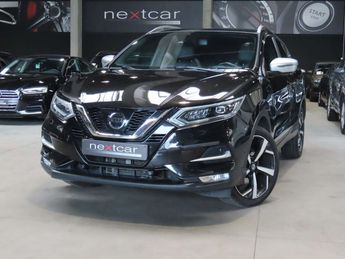  Voir détails -Nissan Qashqai 1.2DIG-T Tekna à Cuesmes (70)