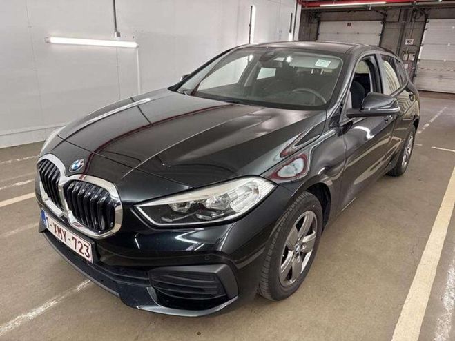 BMW Serie 1 116 d Hatch New Noir Mtallis de 
