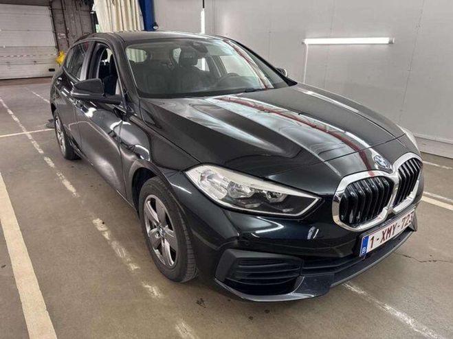 BMW Serie 1 116 d Hatch New Noir Mtallis de 