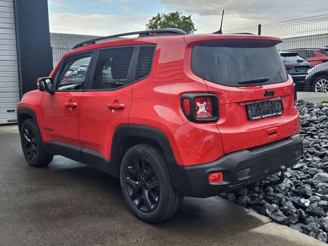 Jeep Renegade 1.0i Rouge Mtallis de 