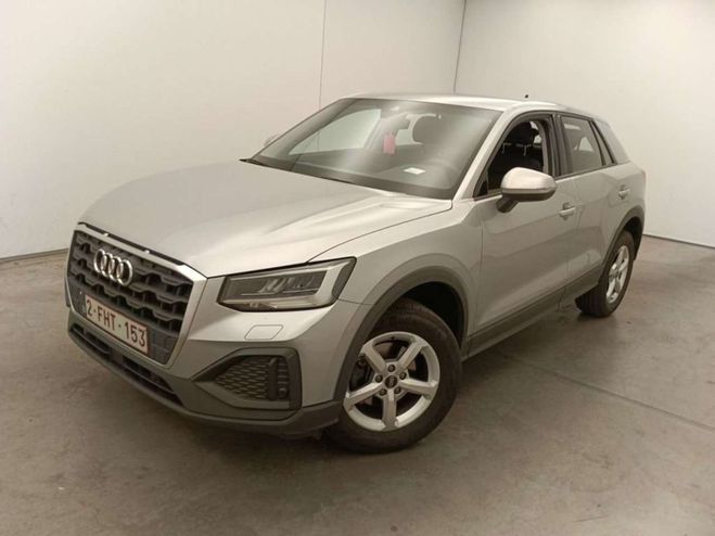 Audi Q2 30TFSI Attraction Argent Mtallis de 