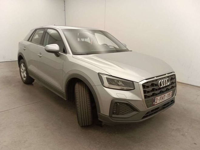 Audi Q2 30TFSI Attraction Argent Mtallis de 