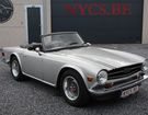 Triumph TR6  &agrave; Tournai (75)