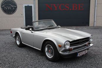  Voir détails -Triumph TR6  à Tournai (75)