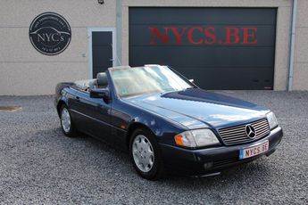  Voir détails -Mercedes 280 R129 SL à Tournai (75)